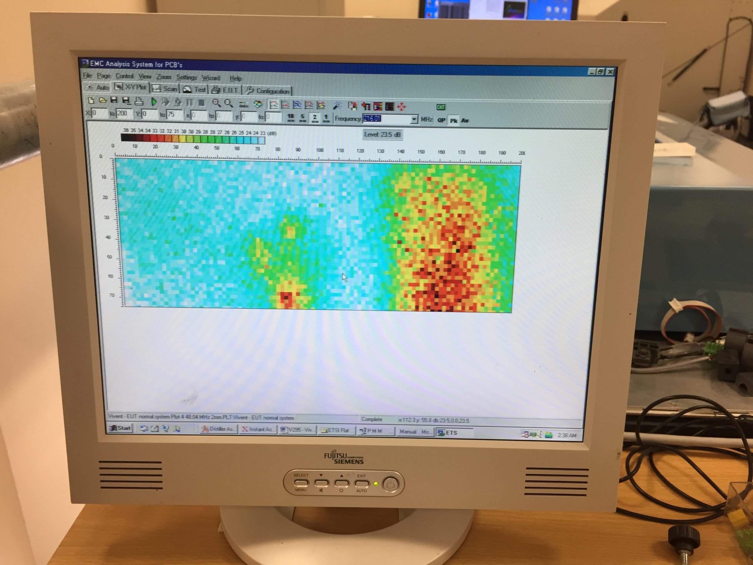 Heat Map